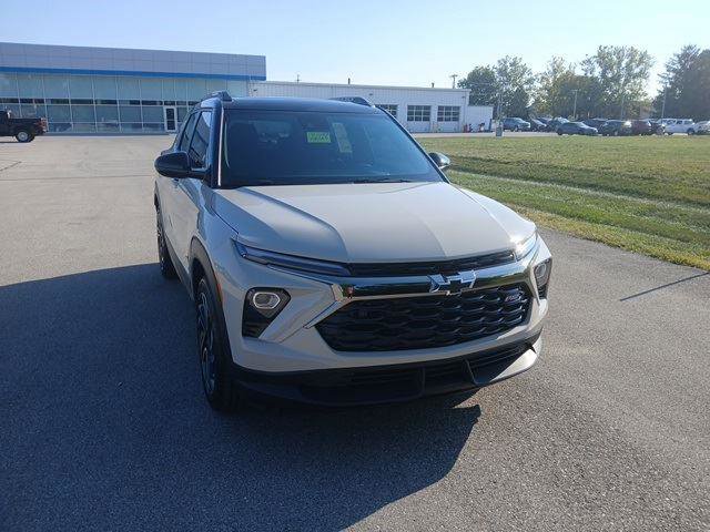 New 2026 Chevrolet TrailBlazer RS w/ Convenience Package image 7