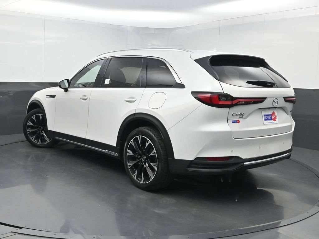 Used 2024 MAZDA CX-90 Plug-In Hybrid w/ Premium Pkg AWD/4WD image 26