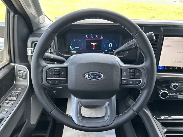 New 2026 Ford F250 Lariat image 13