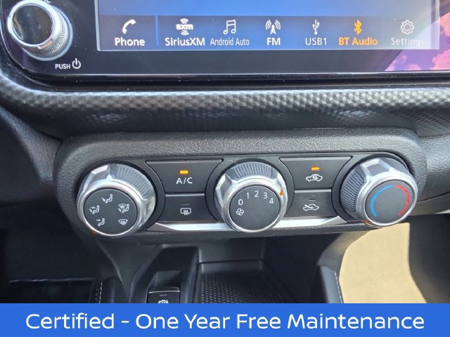 Certified 2024 Nissan Kicks SV FWD image 4