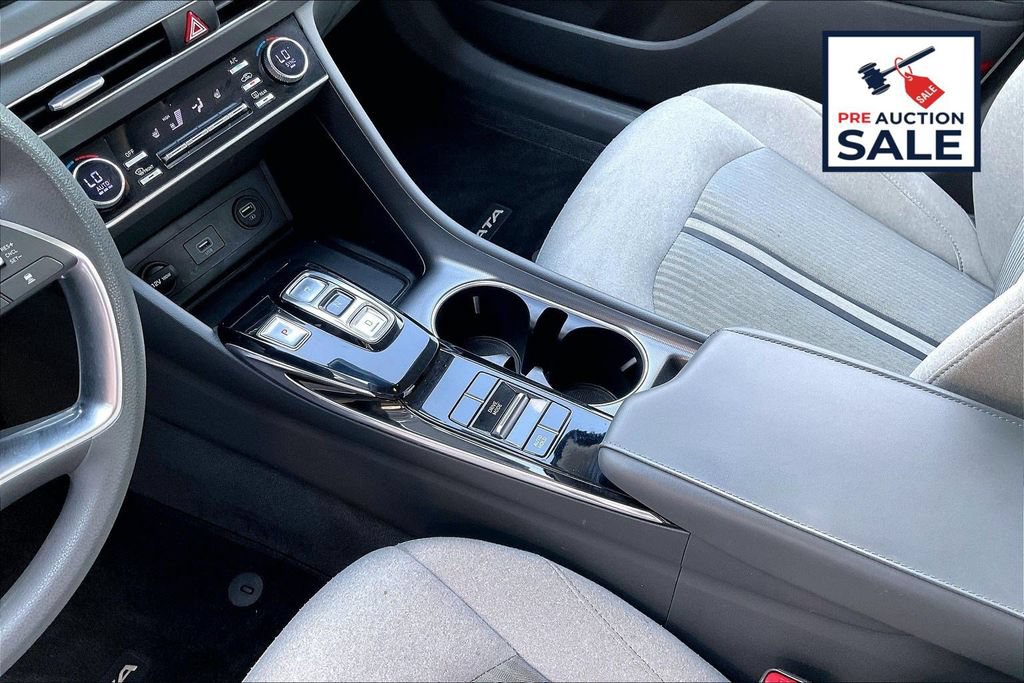 Used 2020 Hyundai Sonata SEL FWD image 16