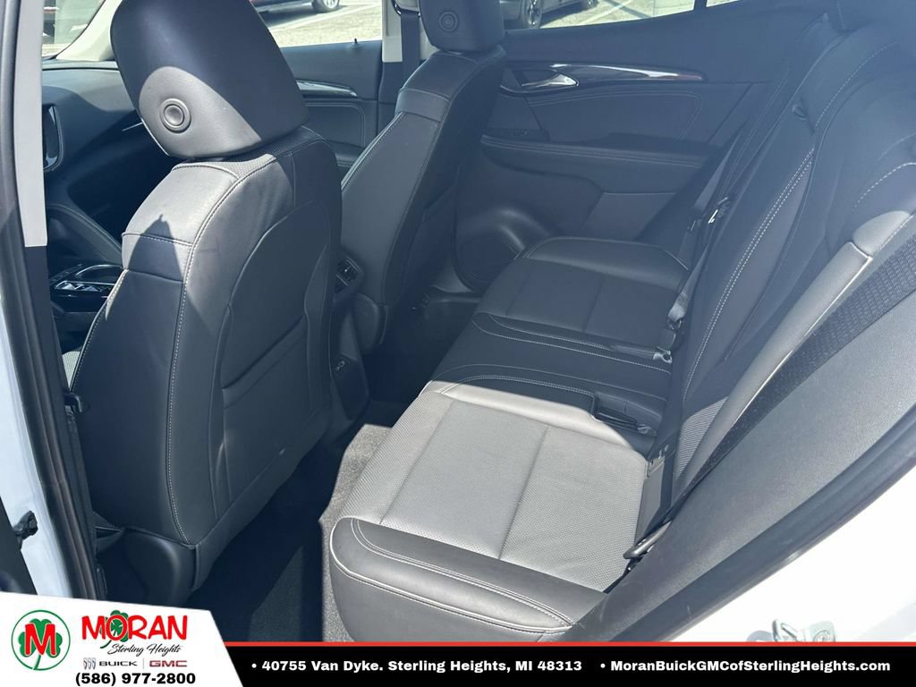 Certified 2023 Buick Envision Essence AWD/4WD image 12