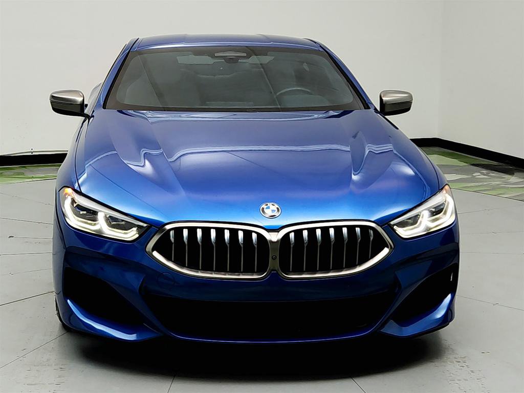 Used 2019 BMW M850i xDrive Coupe image 2