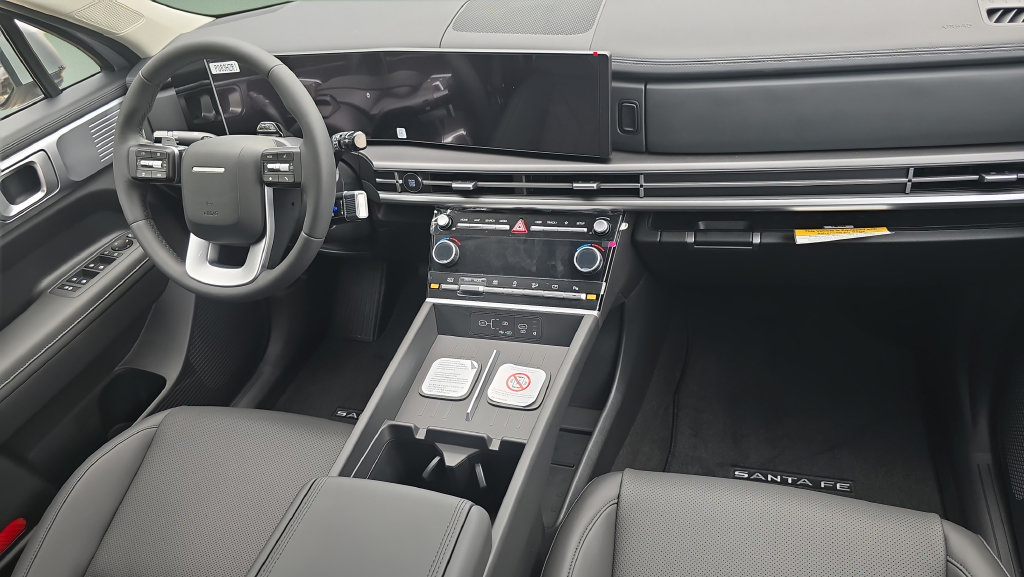 New 2027 Hyundai Santa Fe SEL AWD/4WD image 18