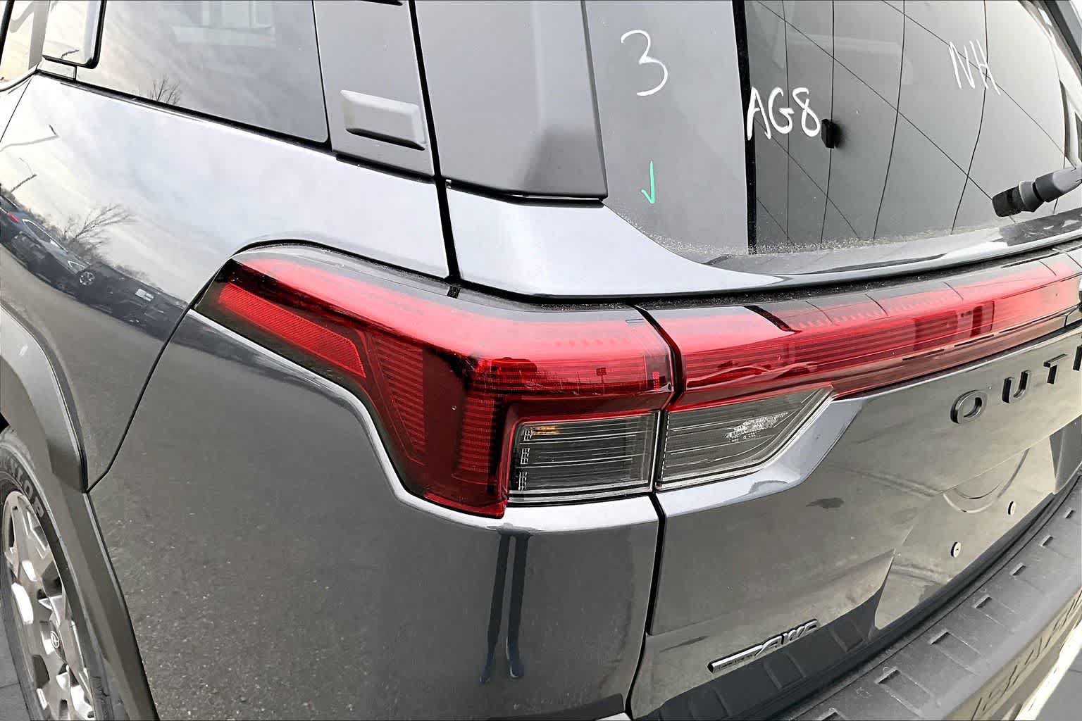 New 2026 Subaru Outback Premium AWD/4WD image 15