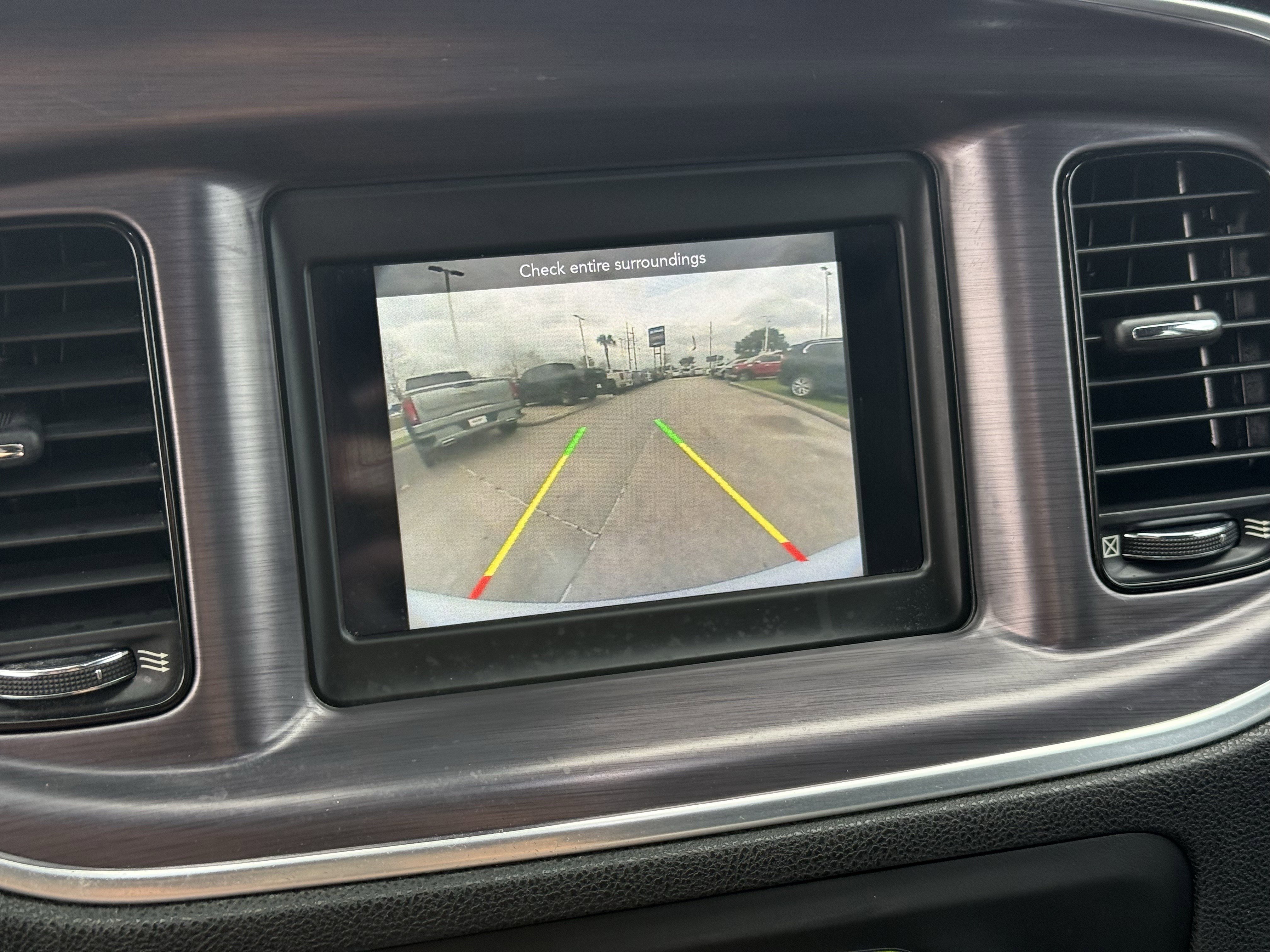 Used 2018 Dodge Charger SXT w/ Blacktop Package image 21