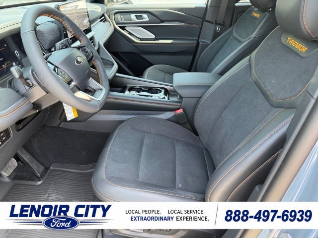 New 2026 Ford Explorer Tremor w/ Tremor Ultimate Package AWD/4WD image 10