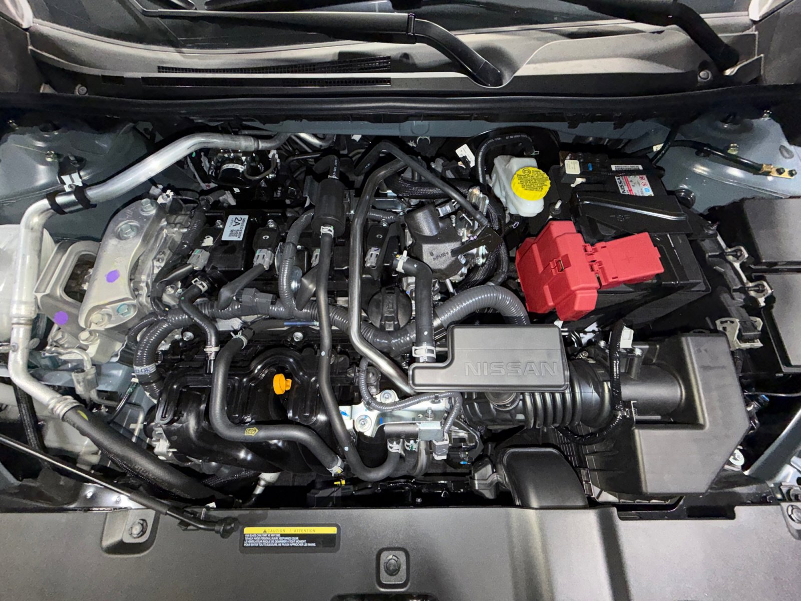 New 2026 Nissan Sentra SV image 22