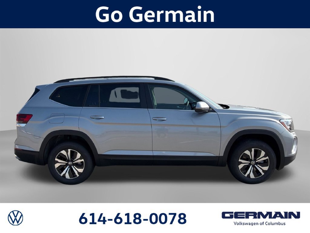 New 2026 Volkswagen Atlas SE AWD/4WD image 4