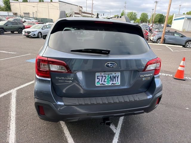 Used 2018 Subaru Outback 2.5i Limited AWD/4WD image 7