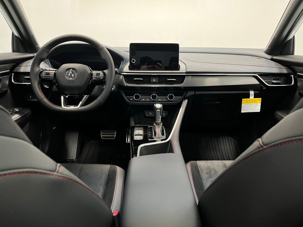 New 2025 Acura ADX A-Spec image 16