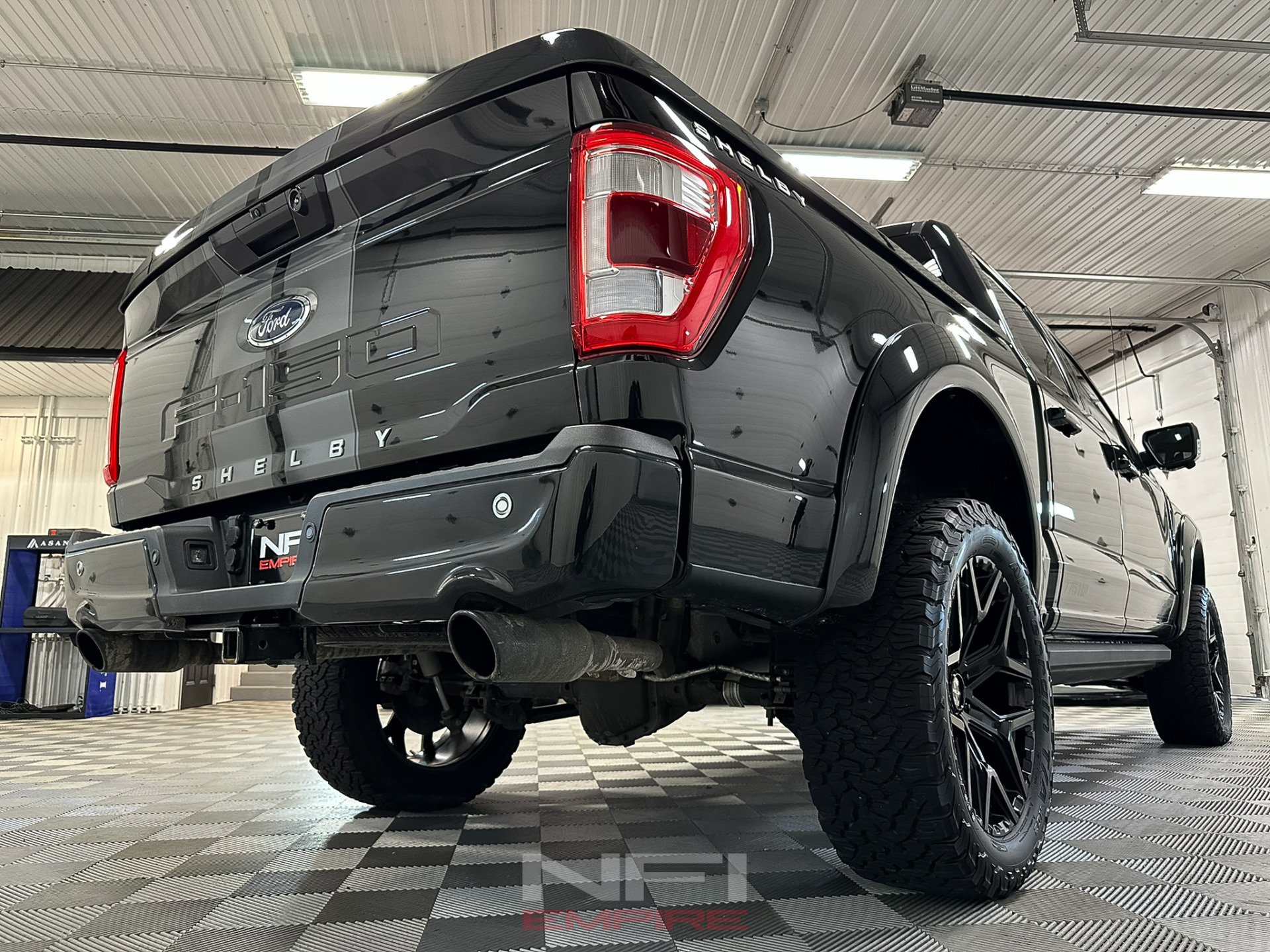 Used 2021 Ford F150 Lariat w/ Equipment Group 502A High AWD/4WD image 19