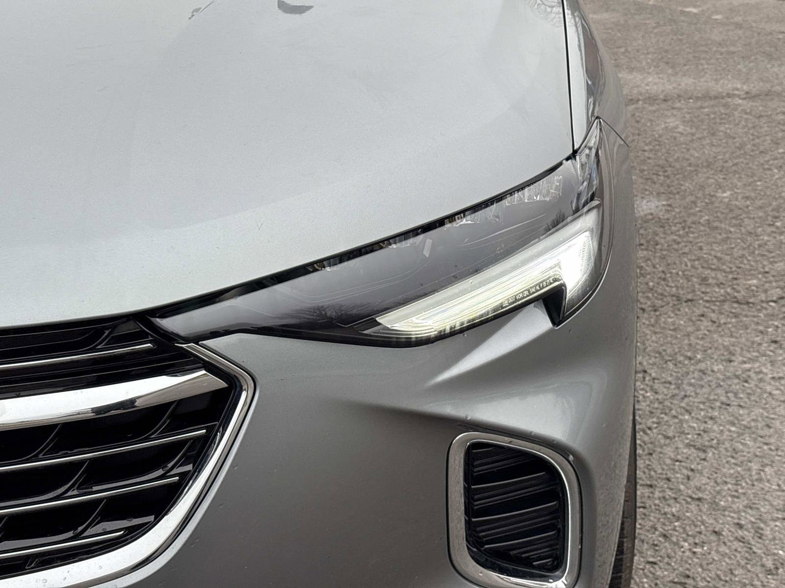 Certified 2023 Buick Envision Essence image 11