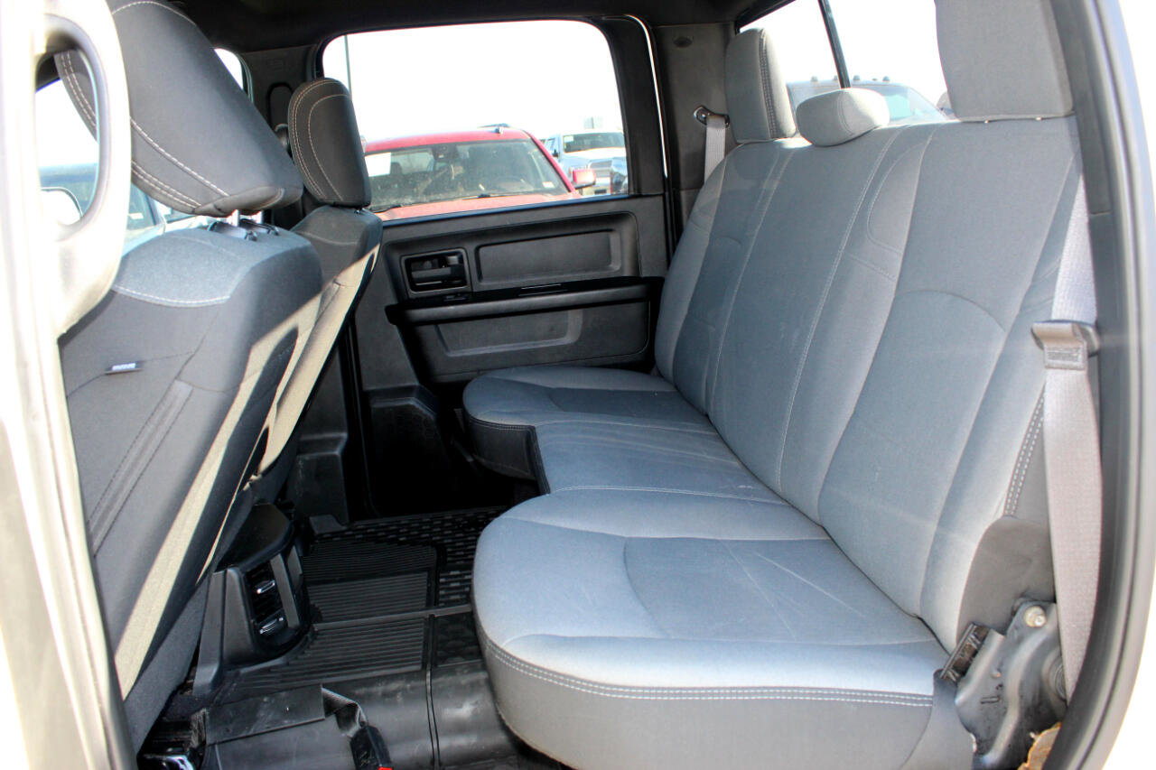 Used 2021 RAM 3500 Tradesman image 14