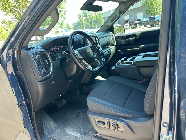 Used 2022 Chevrolet Silverado 1500 LT w/ All Star Edition Plus AWD/4WD image 10