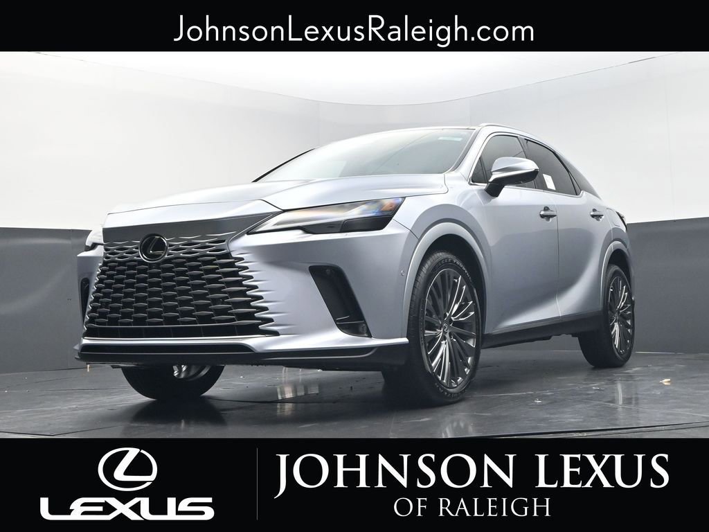 New 2026 Lexus RX 350 AWD image 17