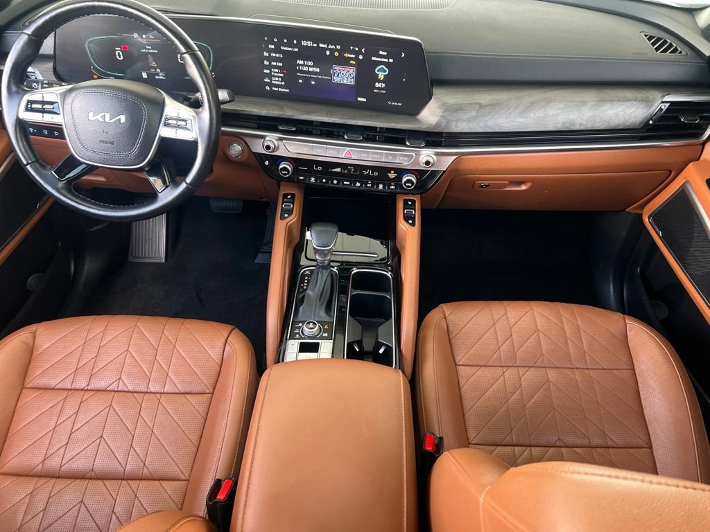 Certified 2024 Kia Telluride EX X-Line AWD/4WD image 20