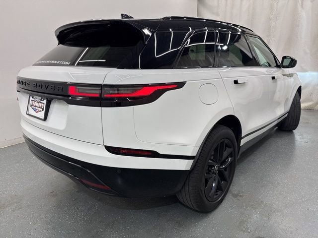 Used 2024 Land Rover Range Rover Velar Dynamic SE AWD/4WD image 8