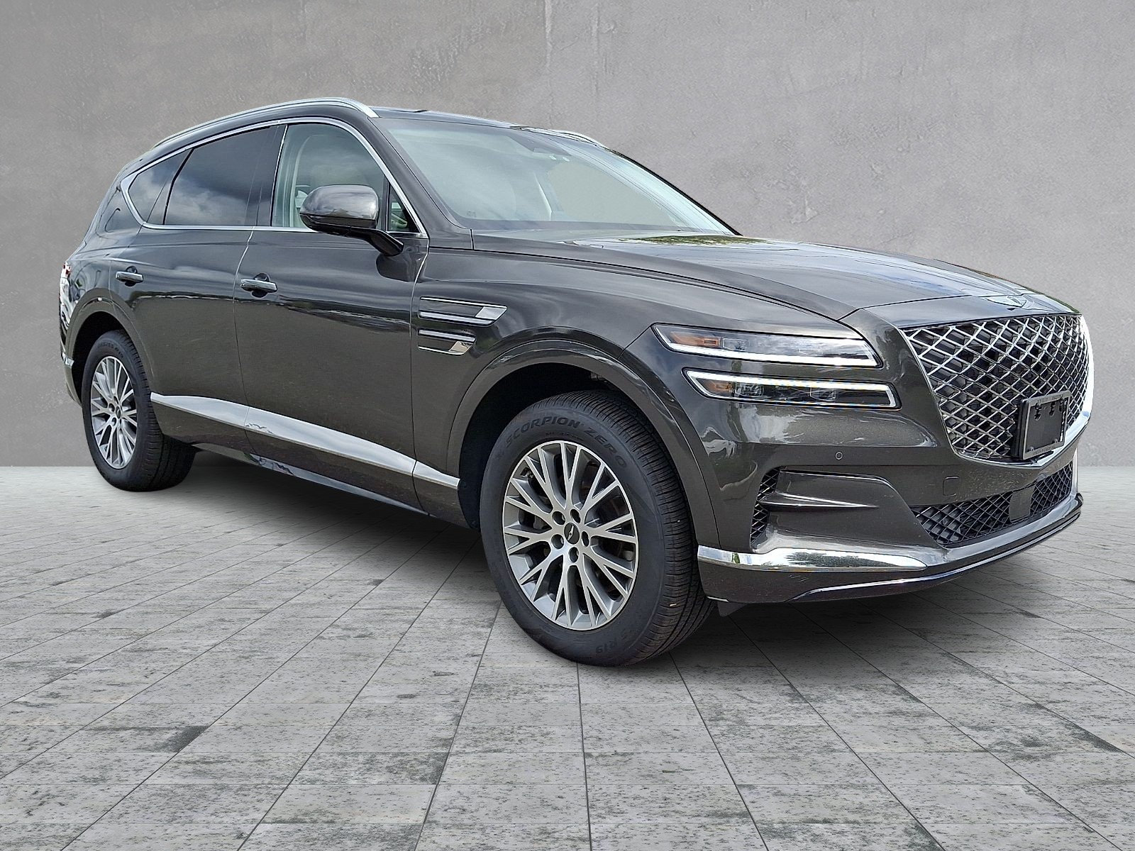 Certified 2024 Genesis GV80 2.5T AWD/4WD image 3