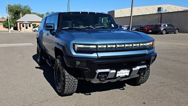 New 2024 GMC Hummer EV 3X w/ Omega Edition AWD/4WD image 2