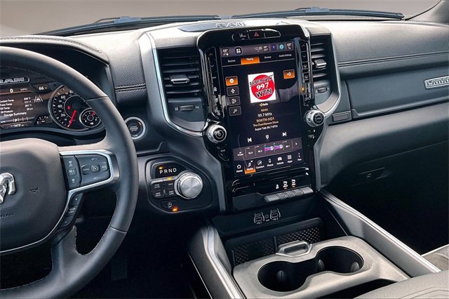 Used 2025 RAM 1500 Laramie image 9