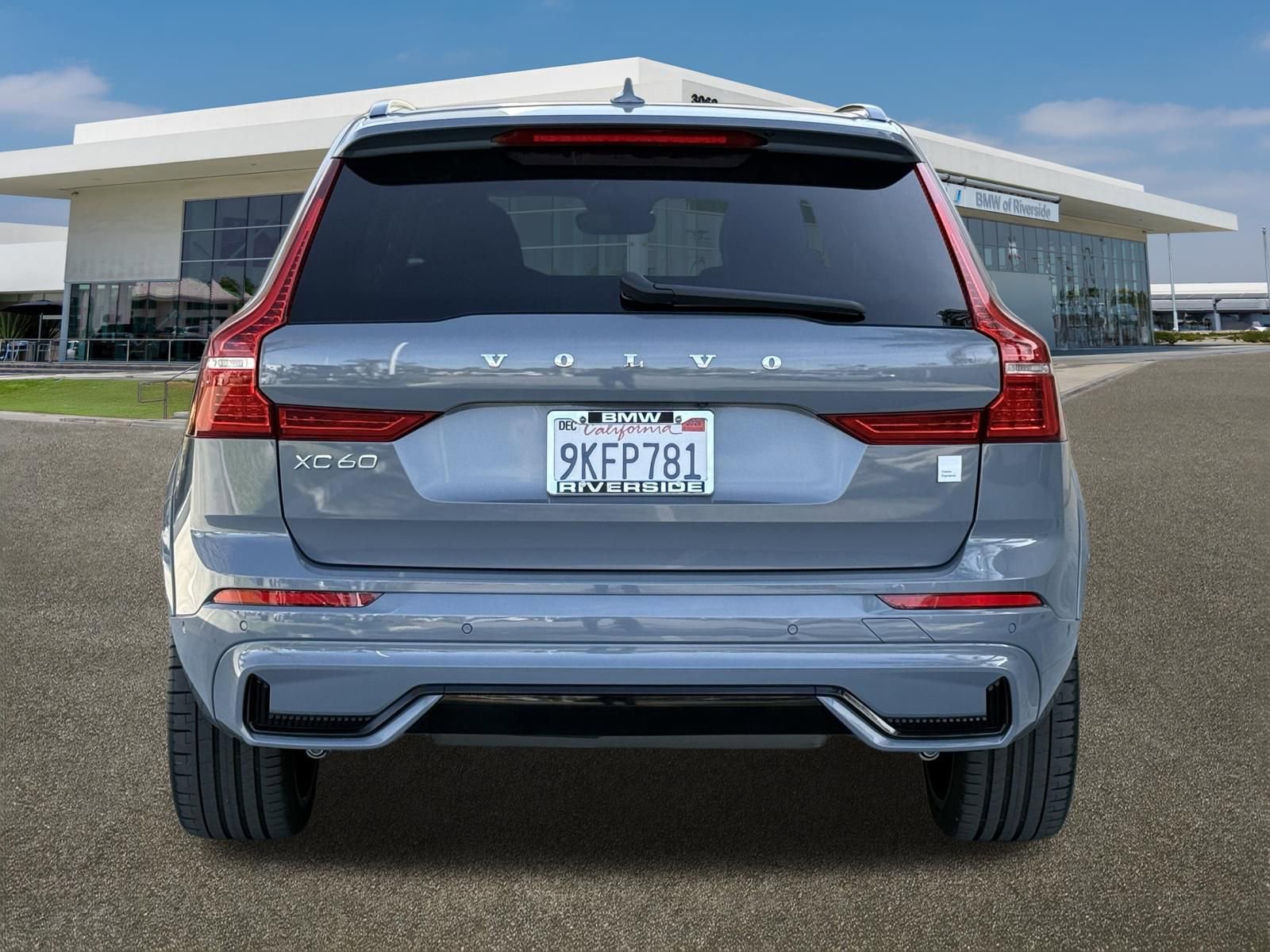 Used 2024 Volvo XC60 T8 Polestar image 9