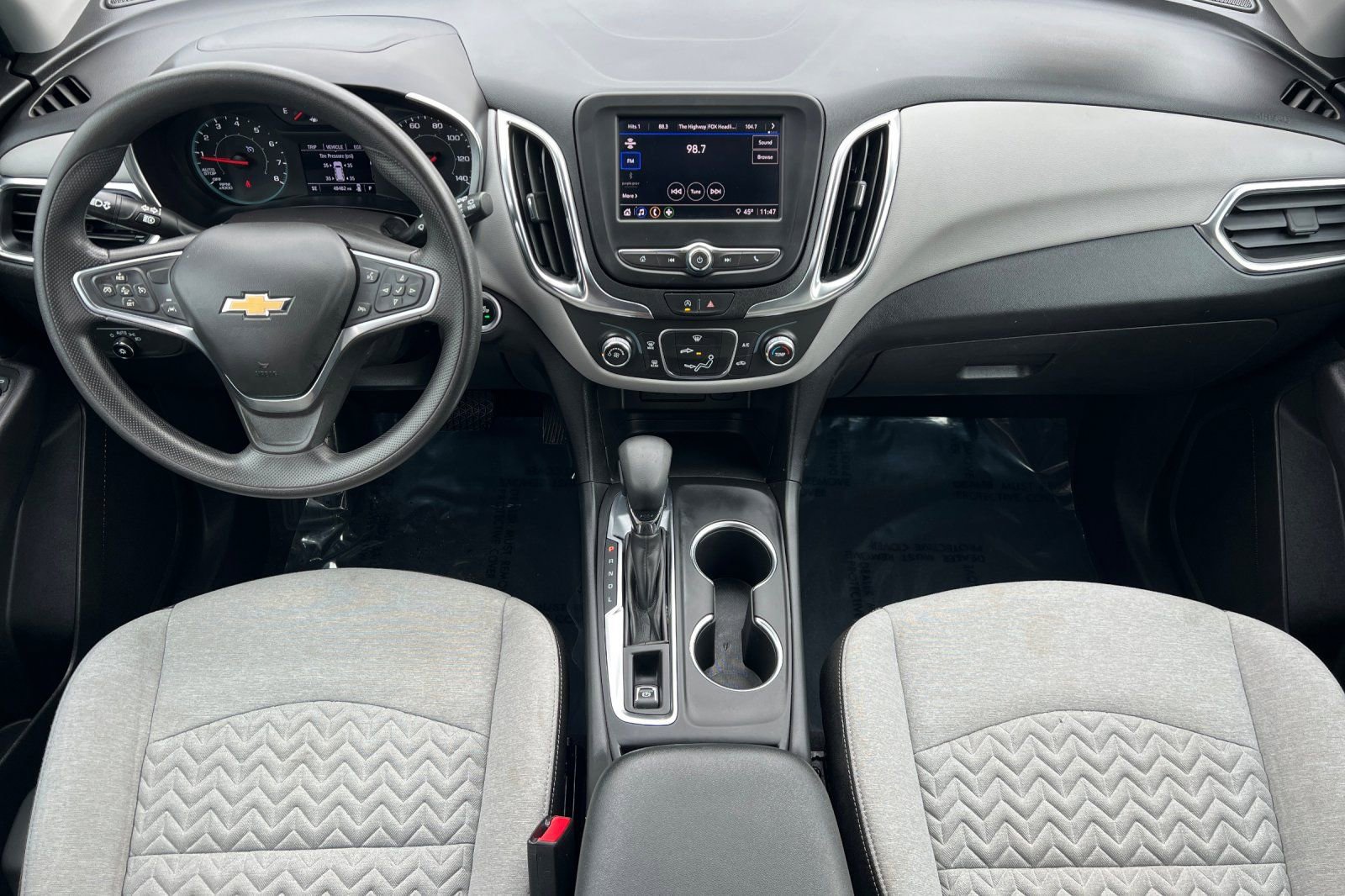 Used 2024 Chevrolet Equinox LS AWD/4WD image 10