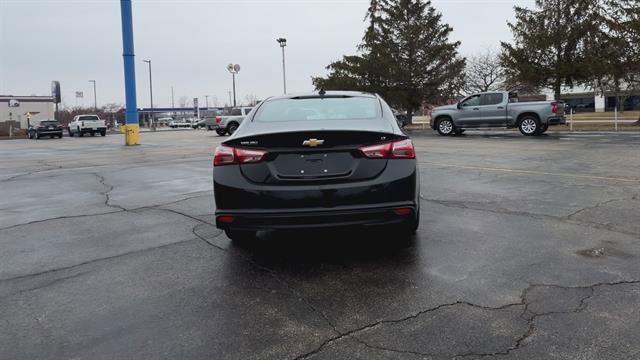 Certified 2022 Chevrolet Malibu LT image 7