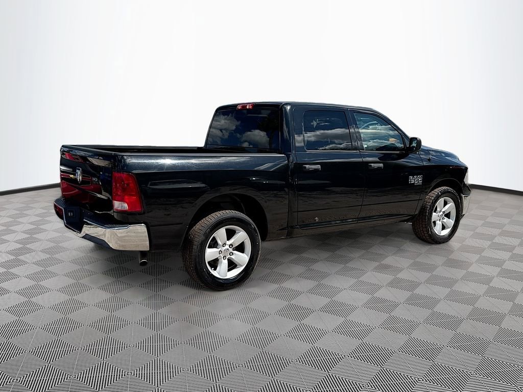 Used 2022 RAM 1500 Tradesman w/ Tradesman SXT Package RWD image 6