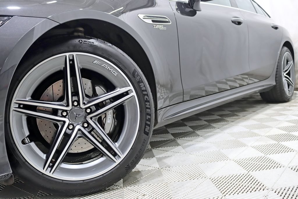 Used 2019 Mercedes-Benz AMG GT 53 image 4