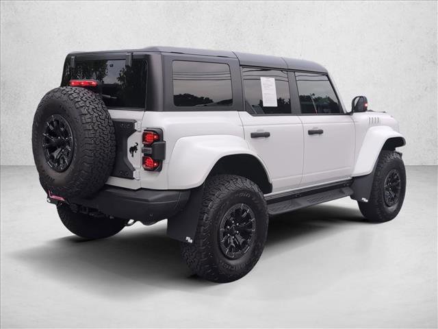 Used 2024 Ford Bronco Raptor w/ Interior Carbon Fiber Pack 6 AWD/4WD image 5