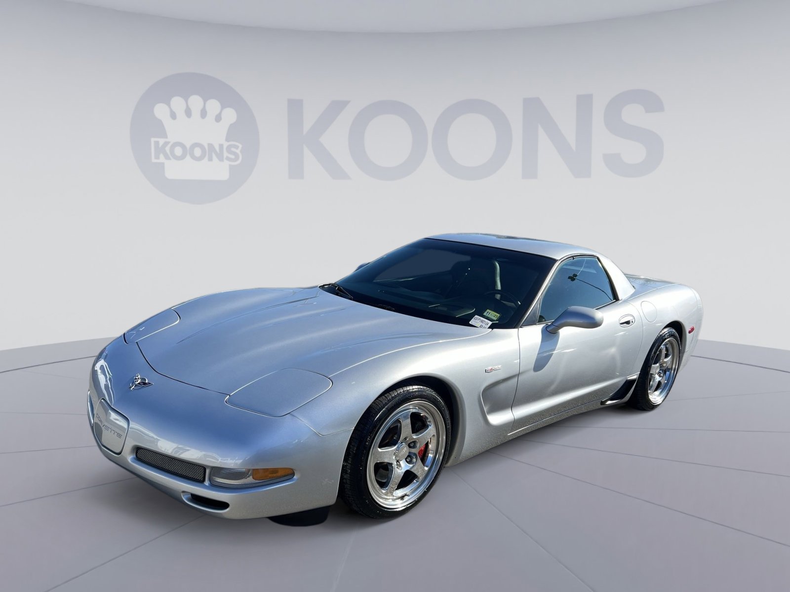 Used 2003 Chevrolet Corvette Z06 w/ Memory Package, 3 Drivers