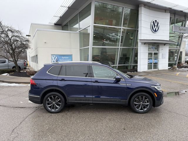 Used 2022 Volkswagen Tiguan SE image 11
