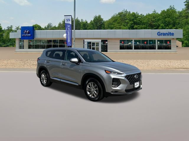 Used 2020 Hyundai Santa Fe SEL FWD image 6