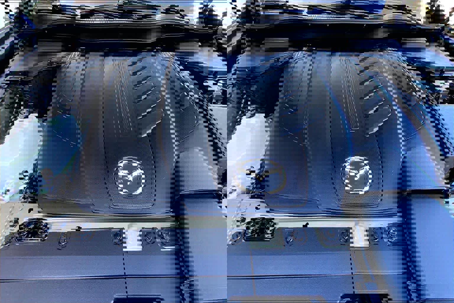 Used 2026 MAZDA CX-70 3.3 Turbo w/ Premium Plus Pkg image 30