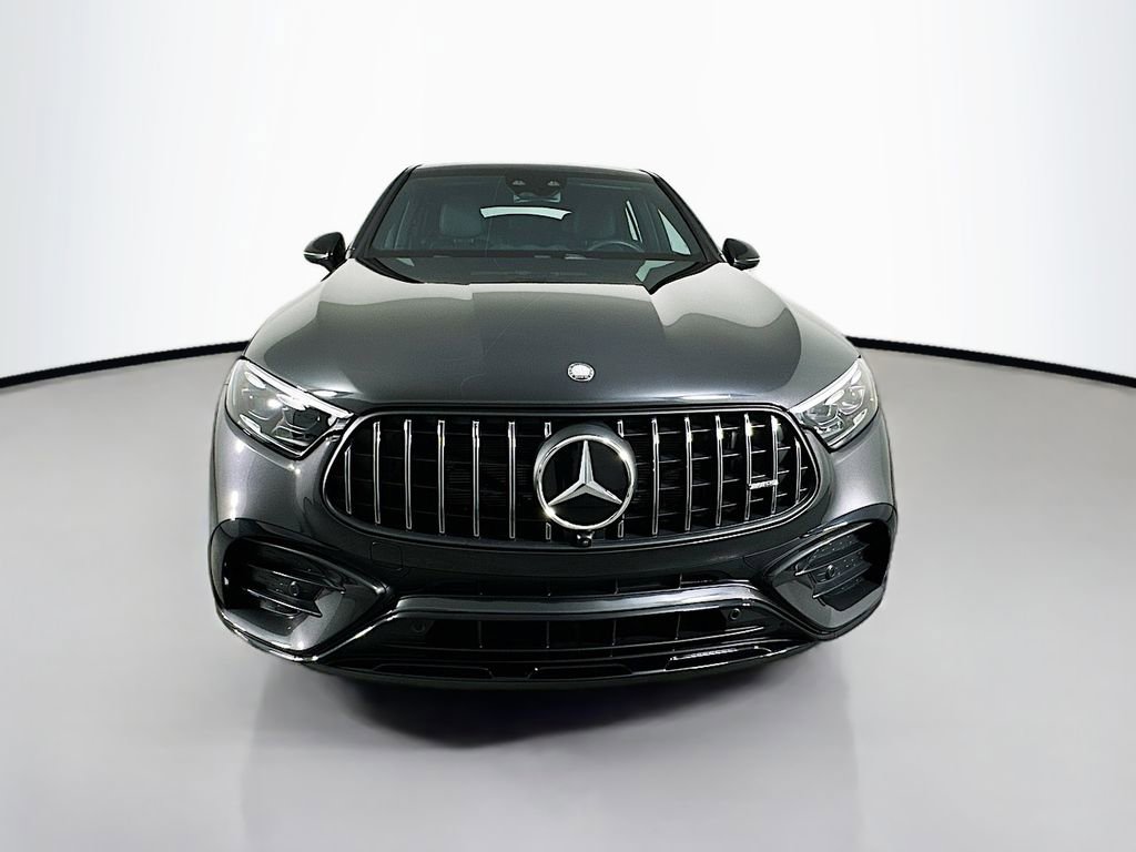 Used 2025 Mercedes-Benz GLC 63 AMG S image 6