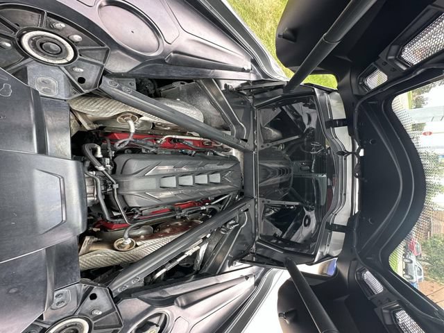 Certified 2024 Chevrolet Corvette Stingray Coupe w/ Z51 Performance Package RWD image 23