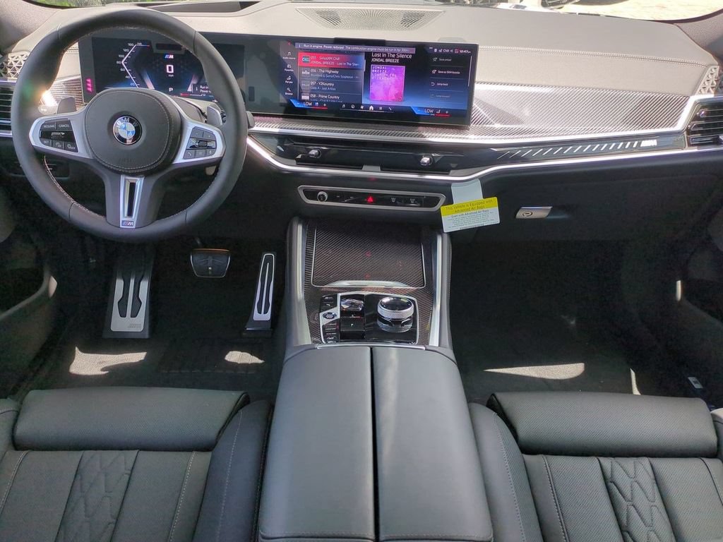 New 2027 BMW X6 M60i AWD/4WD image 15