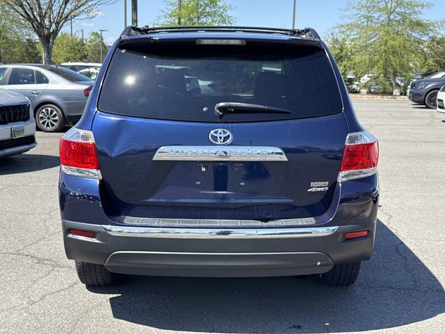 Used 2013 Toyota Highlander SE image 3