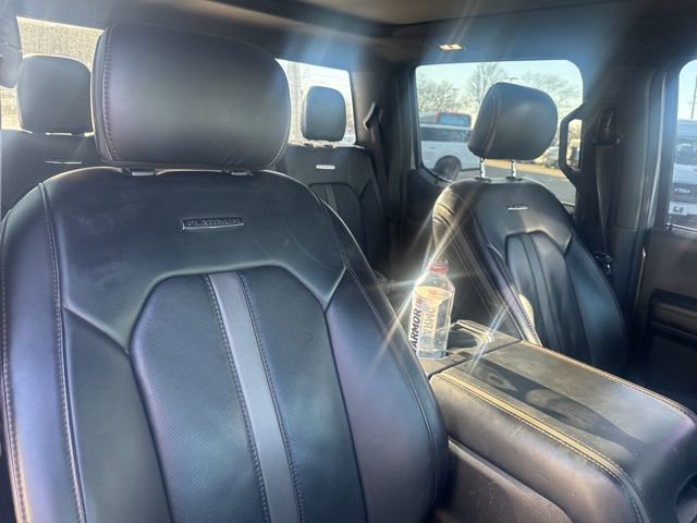 Used 2020 Ford F350 Platinum image 18