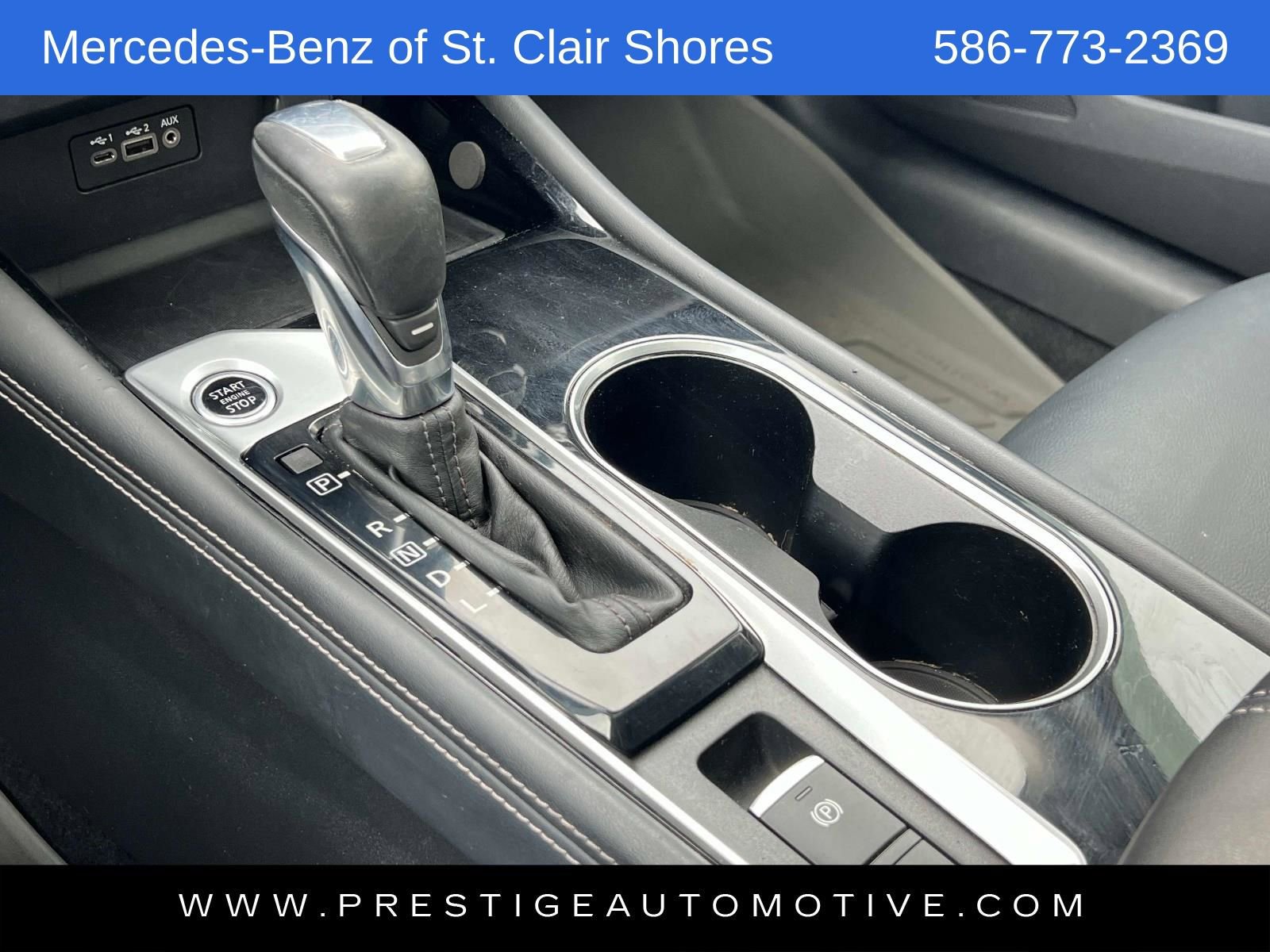 Used 2020 Nissan Altima 2.0 Platinum image 29