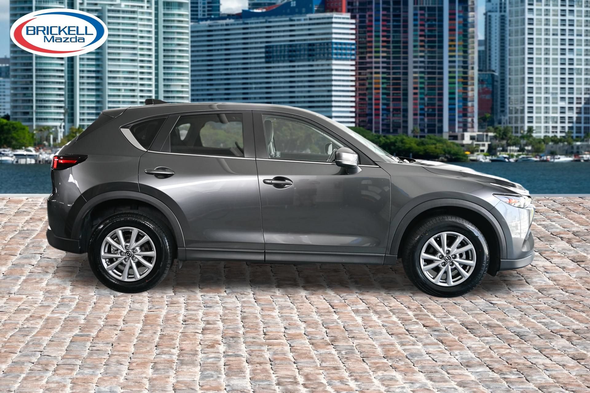 Used 2023 MAZDA CX-5 AWD 2.5 S w/ Select Package image 10