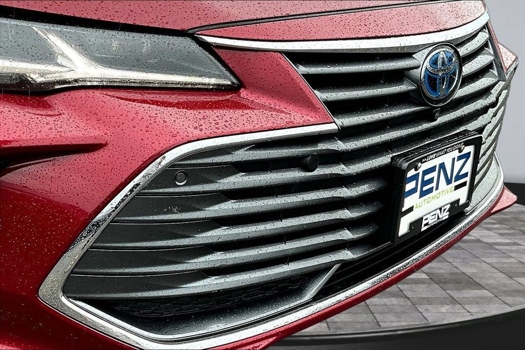 Used 2019 Toyota Avalon Limited w/ Advanced Safety Package FWD image 29