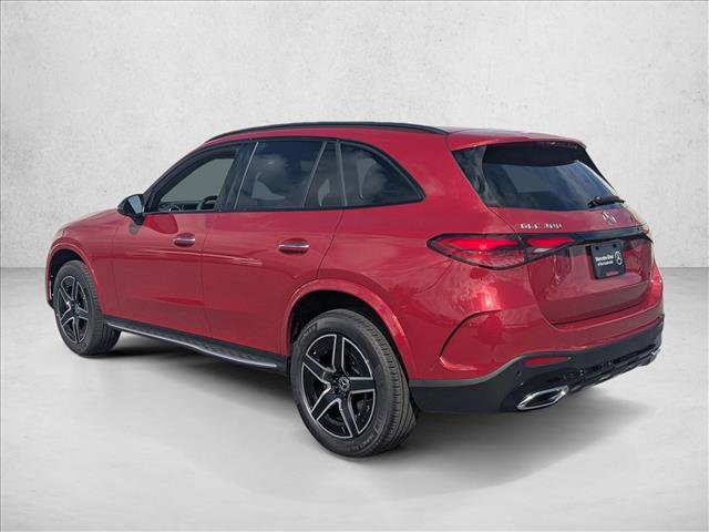 New 2026 Mercedes-Benz GLC 300 image 8