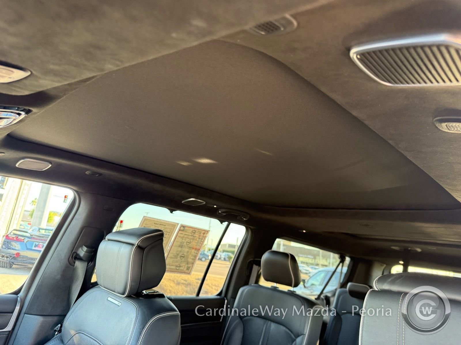 Used 2024 Jeep Grand Wagoneer L Series II w/ Quick Order Packagew 28T image 16