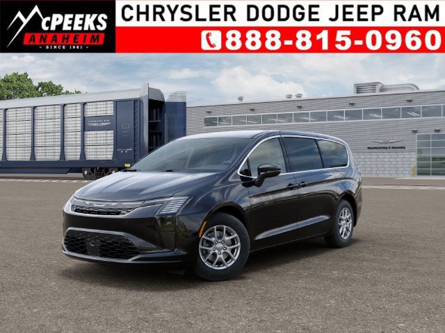 New 2027 Chrysler Pacifica Select