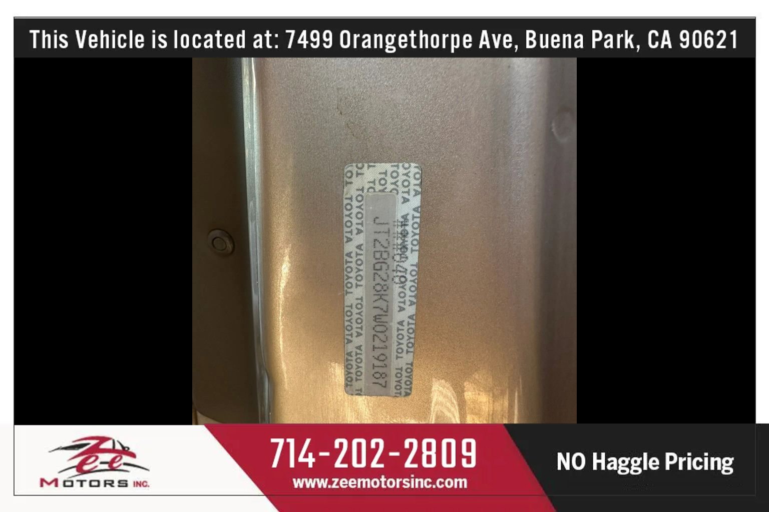 Used 1998 Toyota Camry LE FWD image 55