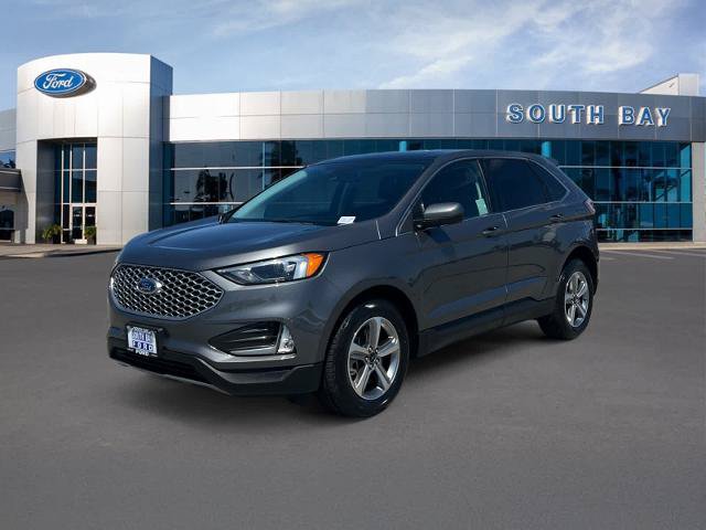 Certified 2023 Ford Edge SEL w/ Convenience Package AWD/4WD image 1