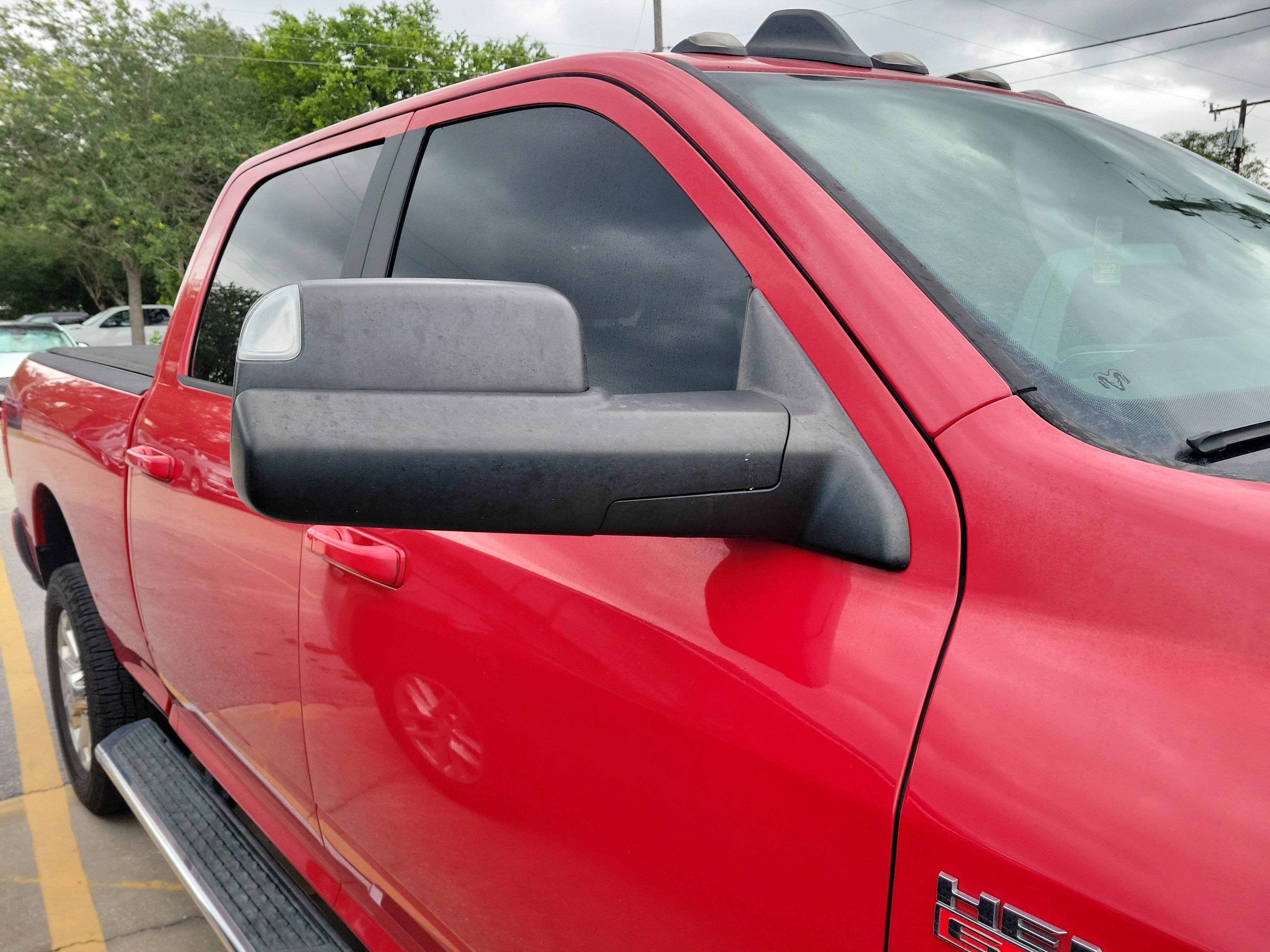 Used 2019 RAM 2500 Big Horn AWD/4WD image 8