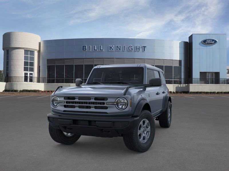 New 2025 Ford Bronco Big Bend image 3